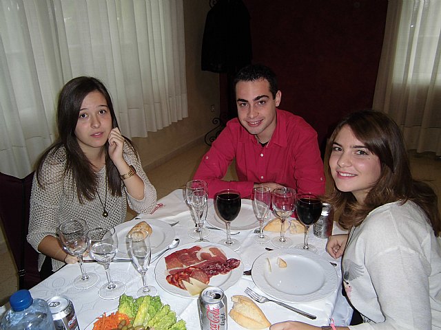 Comida de convivencia. Hermandad de Santa Mara Magdalena - 9