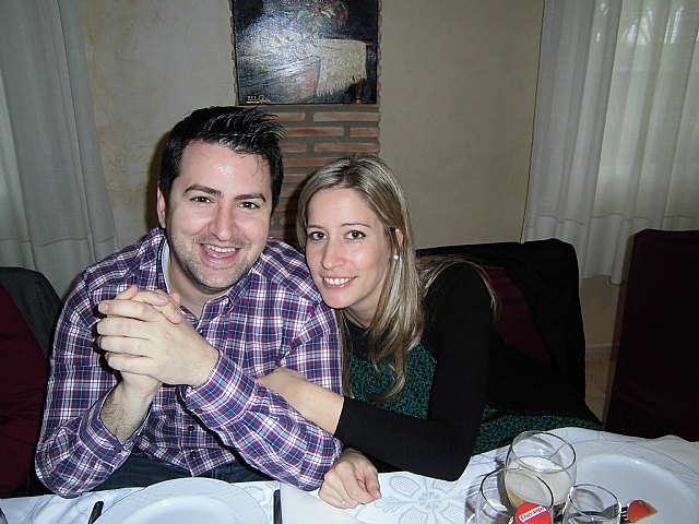 Comida de convivencia. Hermandad de Santa Mara Magdalena - 10