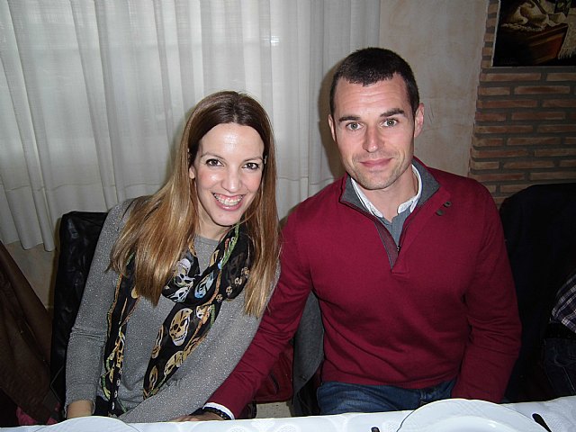 Comida de convivencia. Hermandad de Santa Mara Magdalena - 11