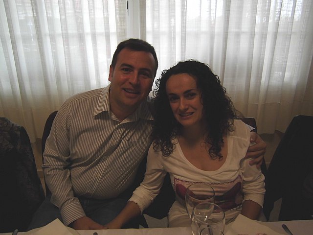 Comida de convivencia. Hermandad de Santa Mara Magdalena - 12