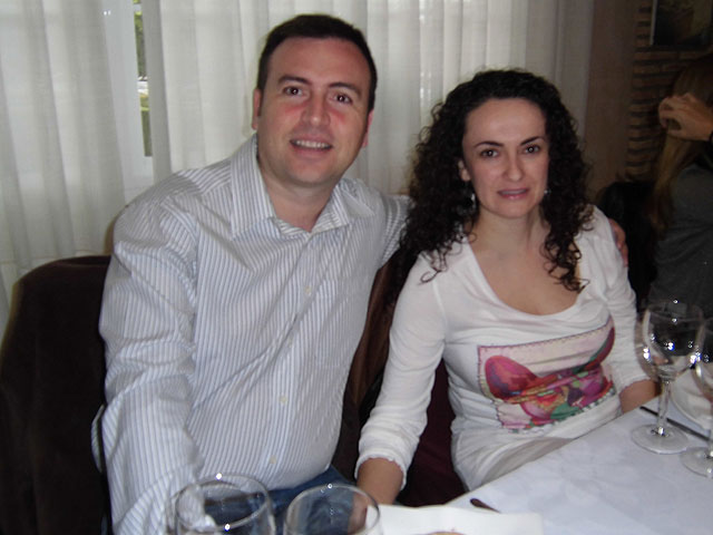 Comida de convivencia. Hermandad de Santa Mara Magdalena - 13