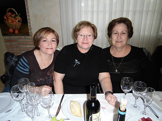 Comida de convivencia. Hermandad de Santa Mara Magdalena - 14