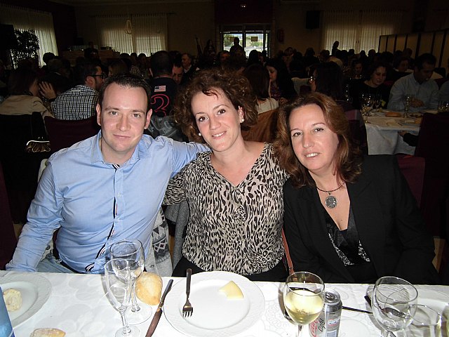 Comida de convivencia. Hermandad de Santa Mara Magdalena - 16