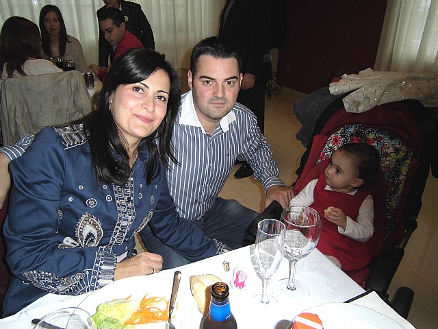 Comida de convivencia. Hermandad de Santa Mara Magdalena - 19