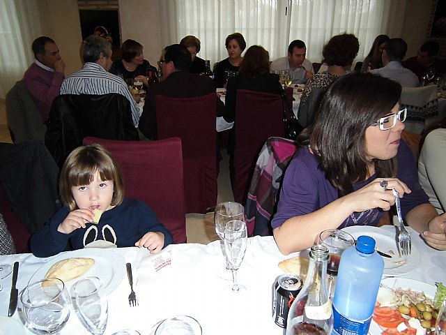 Comida de convivencia. Hermandad de Santa Mara Magdalena - 23