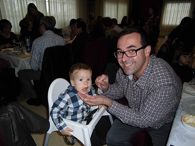 Comida de convivencia. Hermandad de Santa Mara Magdalena - 24