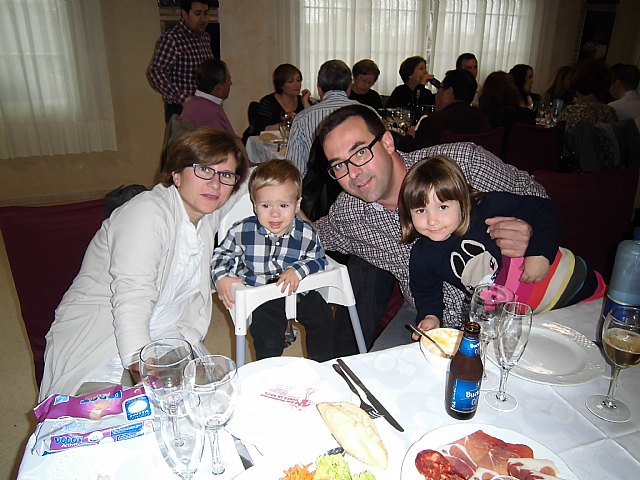 Comida de convivencia. Hermandad de Santa Mara Magdalena - 25