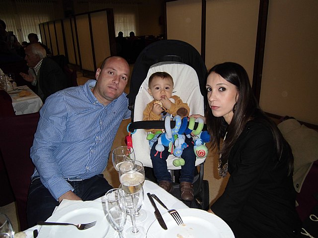 Comida de convivencia. Hermandad de Santa Mara Magdalena - 26