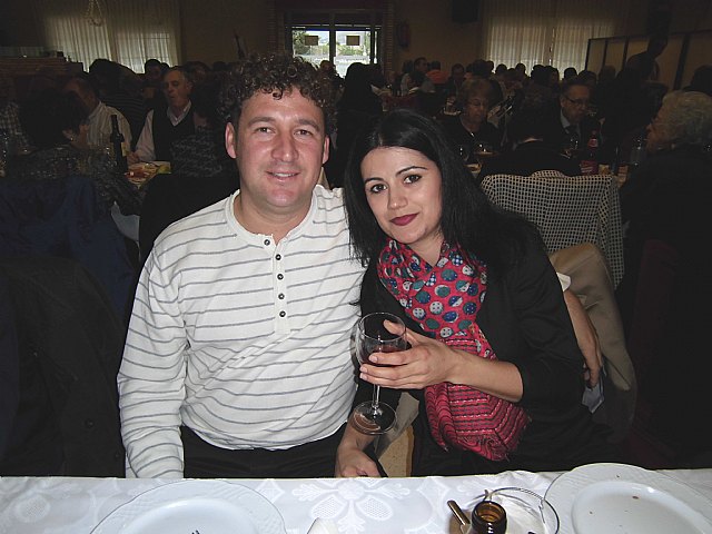 Comida de convivencia. Hermandad de Santa Mara Magdalena - 29