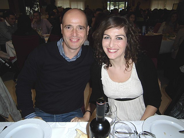 Comida de convivencia. Hermandad de Santa Mara Magdalena - 33