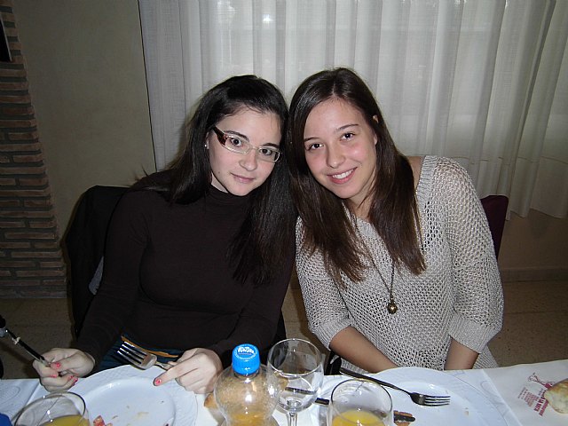 Comida de convivencia. Hermandad de Santa Mara Magdalena - 34