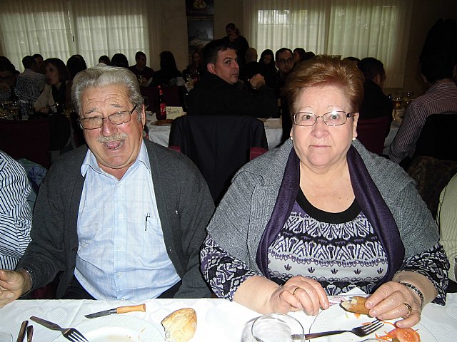 Comida de convivencia. Hermandad de Santa Mara Magdalena - 36