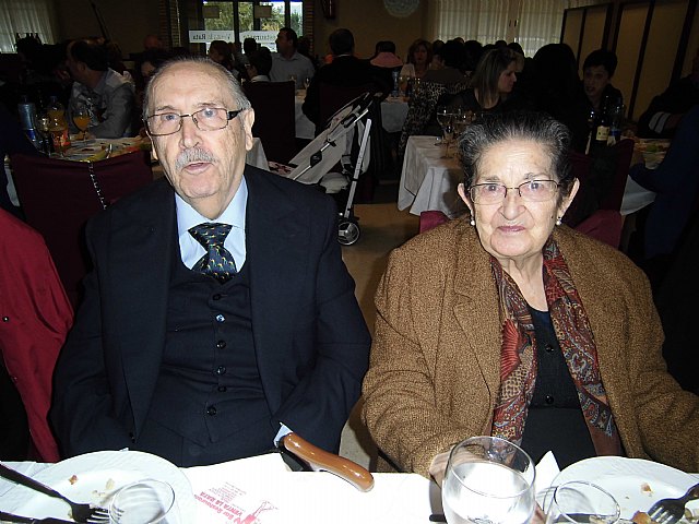 Comida de convivencia. Hermandad de Santa Mara Magdalena - 42