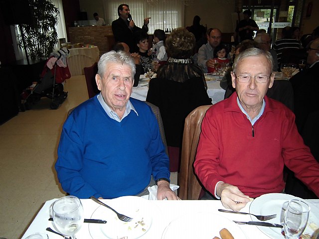 Comida de convivencia. Hermandad de Santa Mara Magdalena - 47