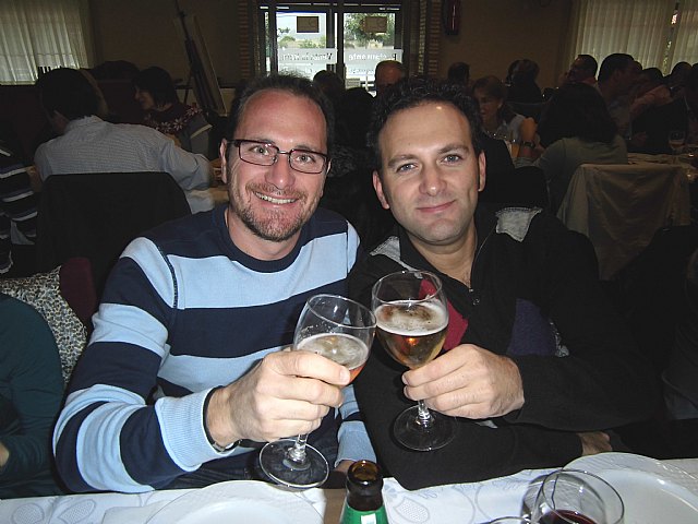 Comida de convivencia. Hermandad de Santa Mara Magdalena - 54