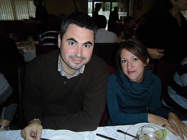 Comida de convivencia. Hermandad de Santa Mara Magdalena - 55