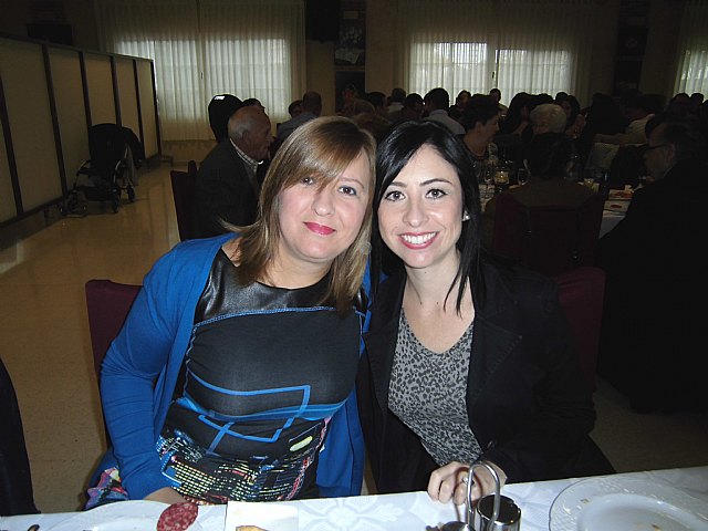 Comida de convivencia. Hermandad de Santa Mara Magdalena - 60