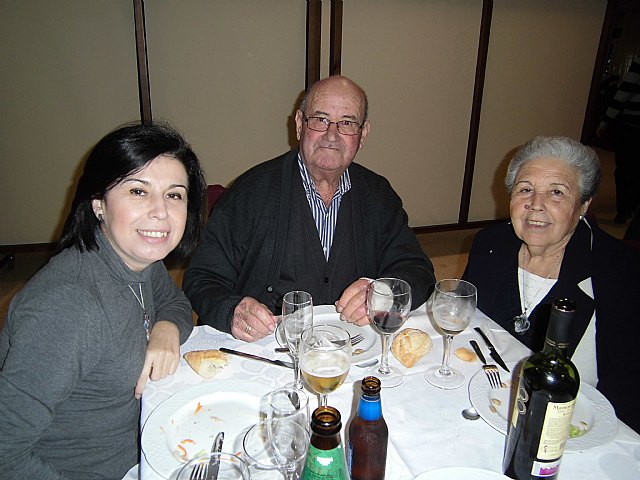 Comida de convivencia. Hermandad de Santa Mara Magdalena - 61