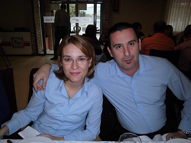 Comida de convivencia. Hermandad de Santa Mara Magdalena - 63