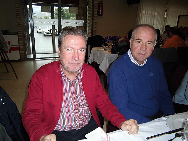 Comida de convivencia. Hermandad de Santa Mara Magdalena - 64