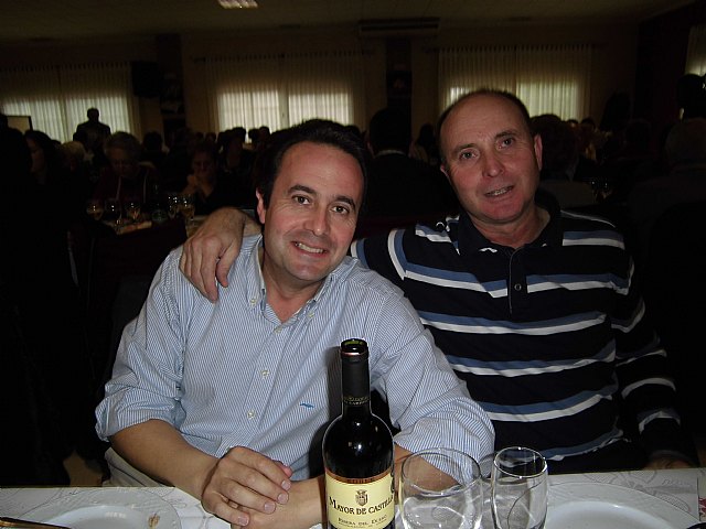 Comida de convivencia. Hermandad de Santa Mara Magdalena - 70