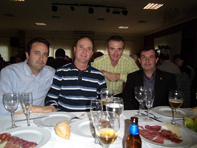 Comida de convivencia. Hermandad de Santa Mara Magdalena - 72