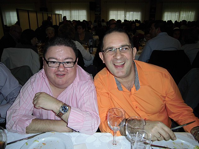 Comida de convivencia. Hermandad de Santa Mara Magdalena - 74