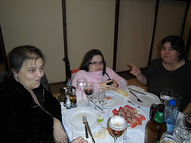 Comida de convivencia. Hermandad de Santa Mara Magdalena - 76