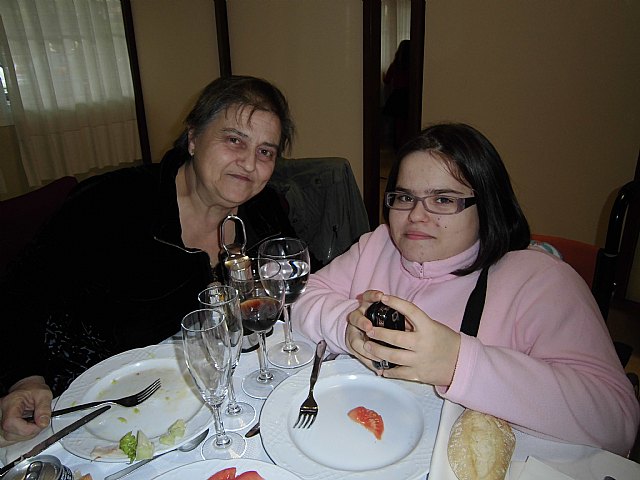 Comida de convivencia. Hermandad de Santa Mara Magdalena - 77