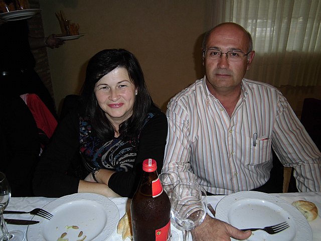 Comida de convivencia. Hermandad de Santa Mara Magdalena - 78