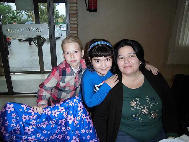 Comida de convivencia. Hermandad de Santa Mara Magdalena - 79