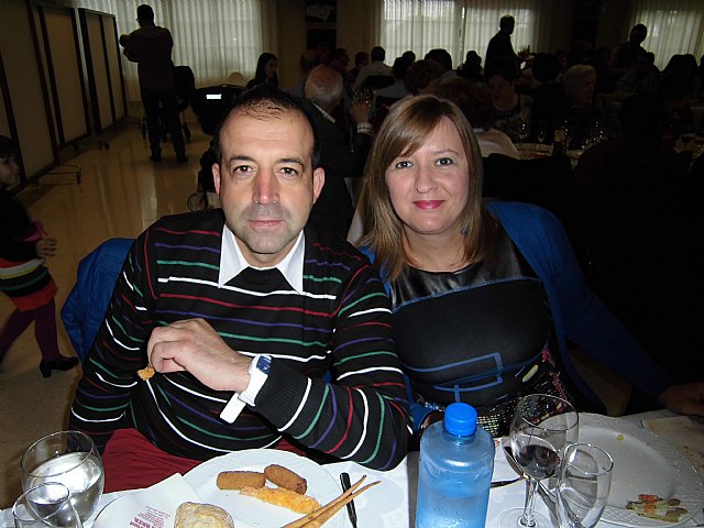 Comida de convivencia. Hermandad de Santa Mara Magdalena - 83