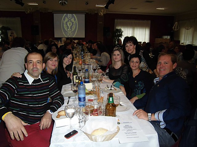 Comida de convivencia. Hermandad de Santa Mara Magdalena - 84