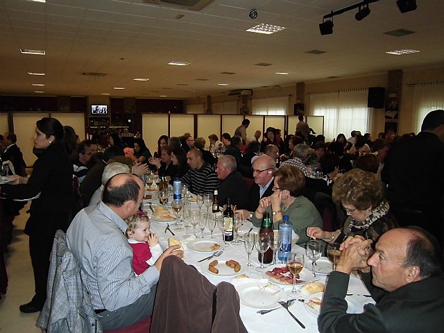 Comida de convivencia. Hermandad de Santa Mara Magdalena - 86
