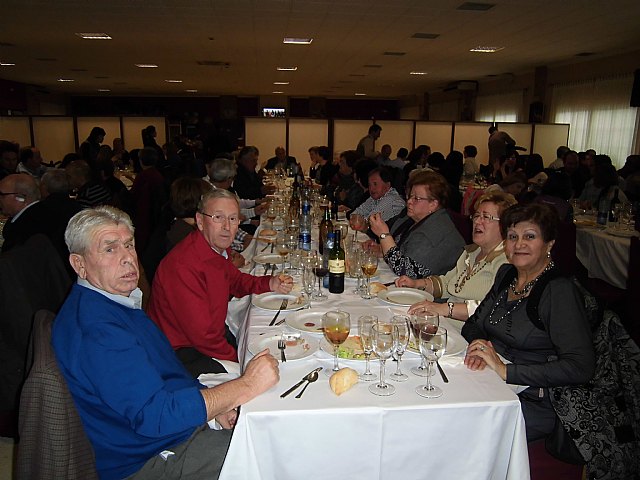 Comida de convivencia. Hermandad de Santa Mara Magdalena - 87