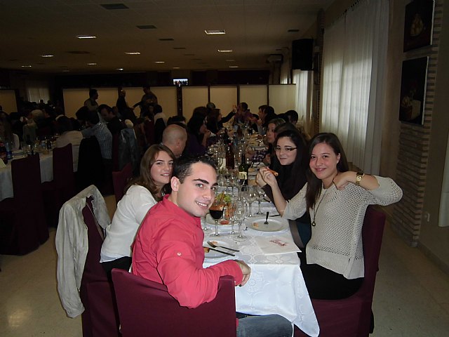 Comida de convivencia. Hermandad de Santa Mara Magdalena - 88