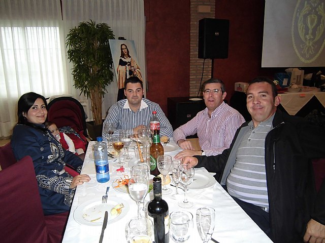 Comida de convivencia. Hermandad de Santa Mara Magdalena - 89