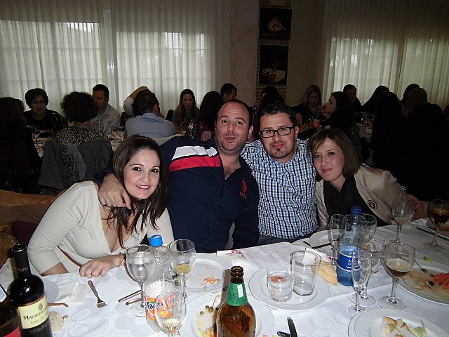 Comida de convivencia. Hermandad de Santa Mara Magdalena - 90