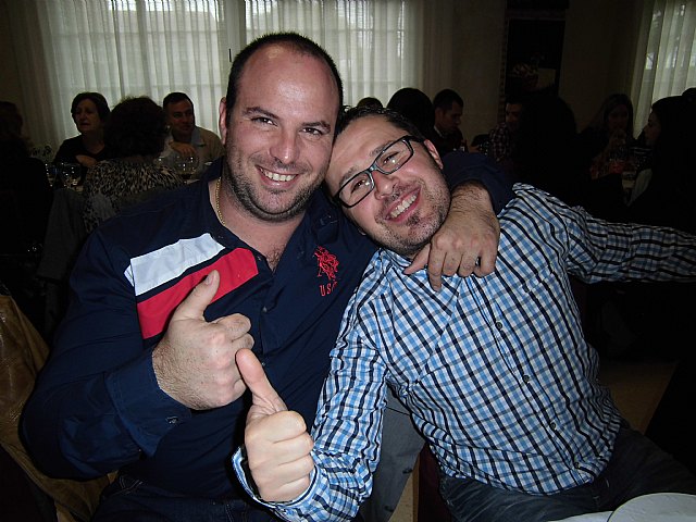 Comida de convivencia. Hermandad de Santa Mara Magdalena - 91