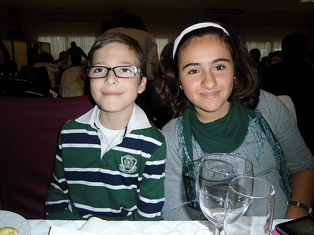 Comida de convivencia. Hermandad de Santa Mara Magdalena - 96