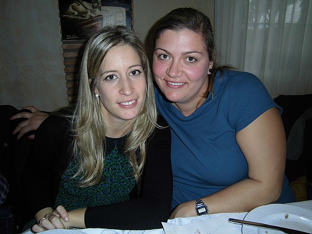 Comida de convivencia. Hermandad de Santa Mara Magdalena - 98