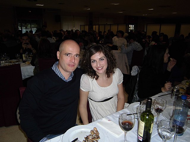 Comida de convivencia. Hermandad de Santa Mara Magdalena - 99