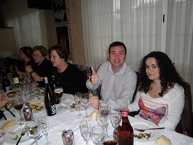 Comida de convivencia. Hermandad de Santa Mara Magdalena - 101