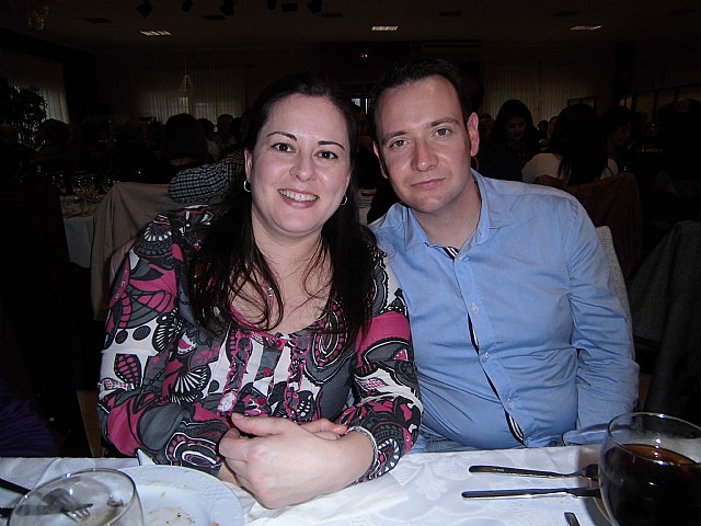 Comida de convivencia. Hermandad de Santa Mara Magdalena - 102