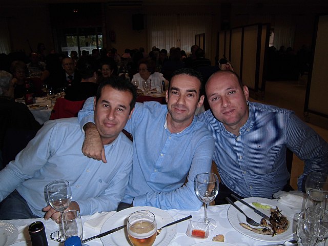 Comida de convivencia. Hermandad de Santa Mara Magdalena - 103