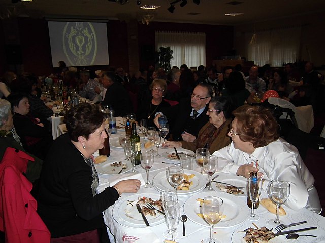 Comida de convivencia. Hermandad de Santa Mara Magdalena - 104