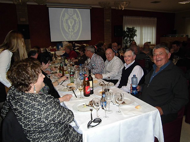 Comida de convivencia. Hermandad de Santa Mara Magdalena - 105