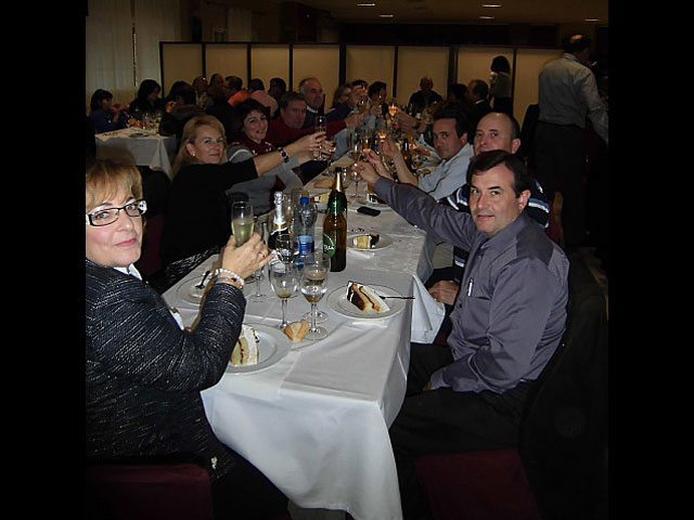 Comida de convivencia. Hermandad de Santa Mara Magdalena - 108