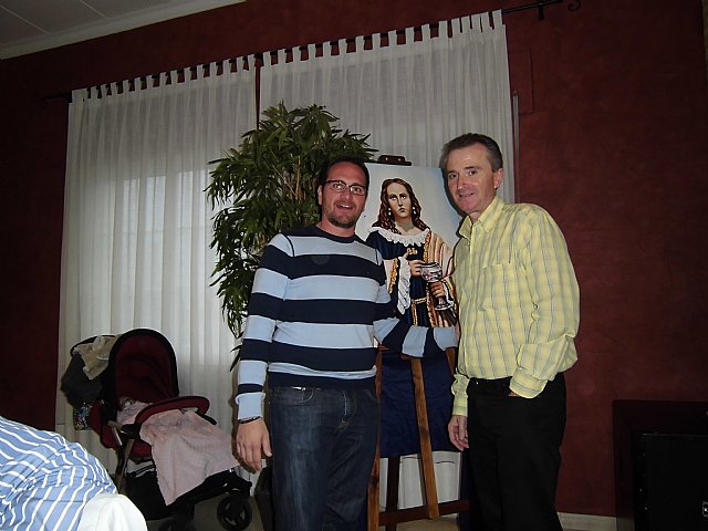 Comida de convivencia. Hermandad de Santa Mara Magdalena - 109