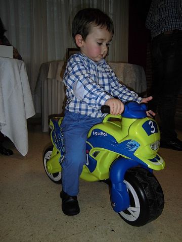 Comida de convivencia. Hermandad de Santa Mara Magdalena - 117